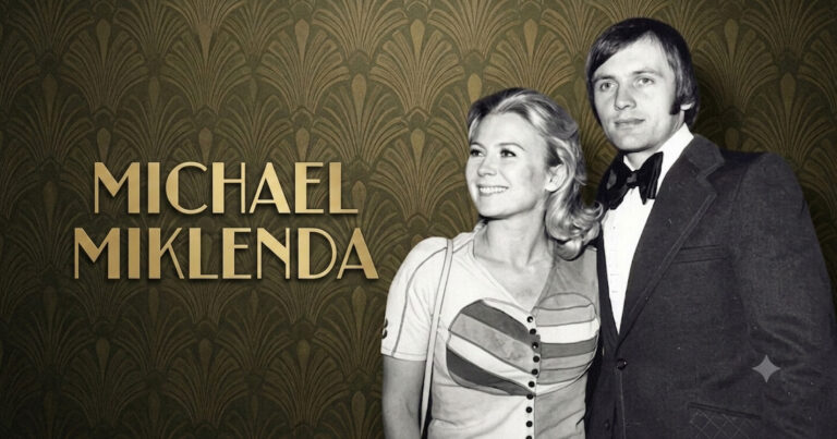 Michael Miklenda Bio: Age, Family, Career, Net Worth & Facts