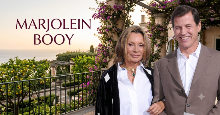 Marjolein Booy Bio: Fashion Icon, Artist & Philanthropy
