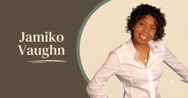 Jamiko Vaughn Biography, Age, Family, Career & Personal Life Details