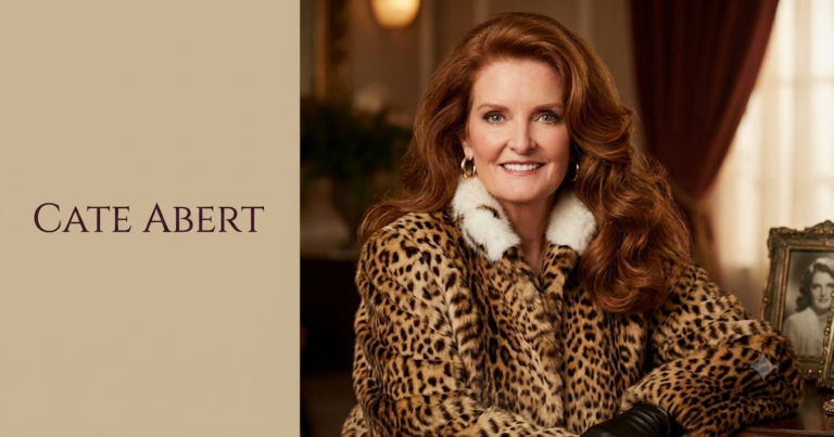 Cate Abert Biography: Quiet Support in Hollywood Shadows
