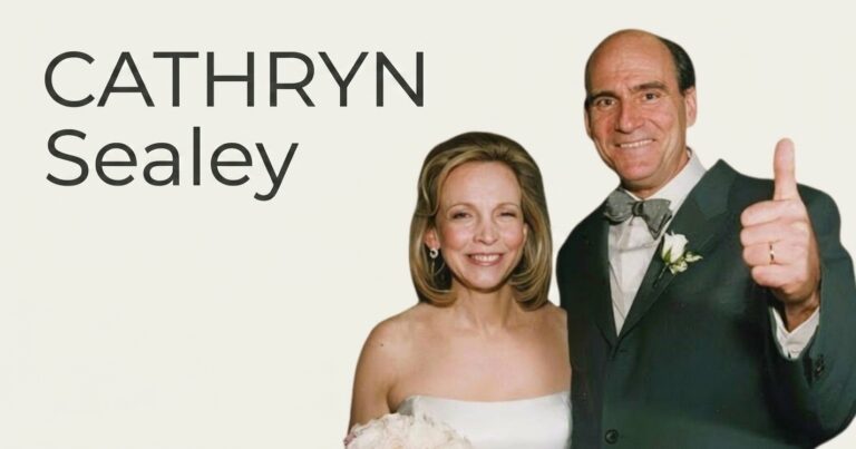 Cathryn Sealey Biography: Age, Family, Career, Husband & Personal Life