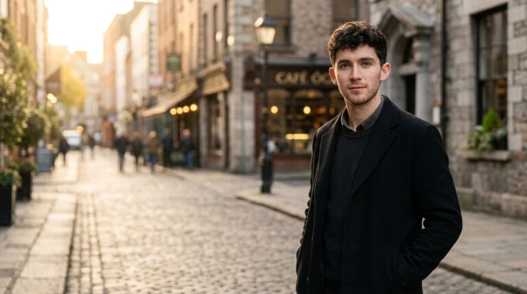 Fionn O'Shea Wiki: Age, Family, Education, Career & Net Worth