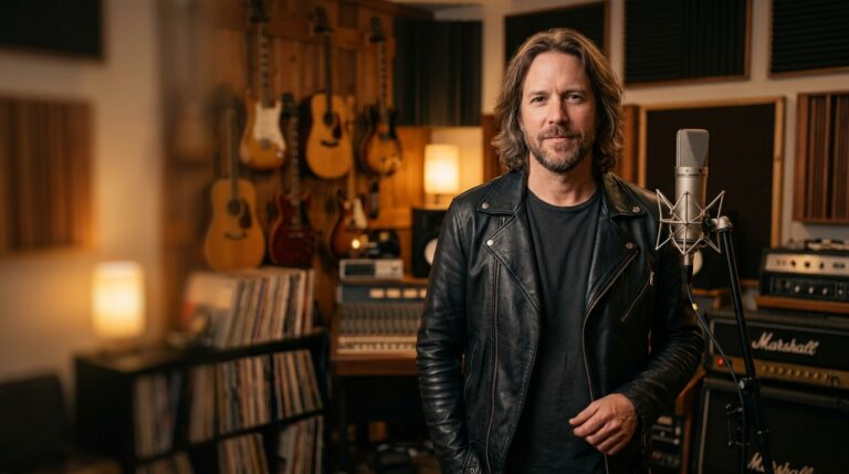 Christopher Jarecki Biography: Life Story, Music Career, and Complete Details